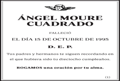 Ángel Moure Cuadrado